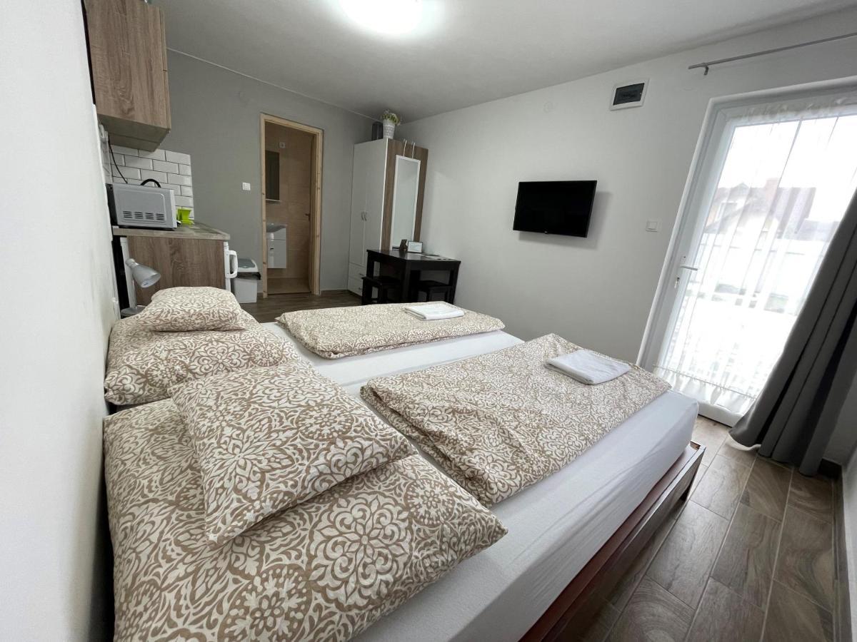 Freedom Apartman Mórahalom Extérieur photo