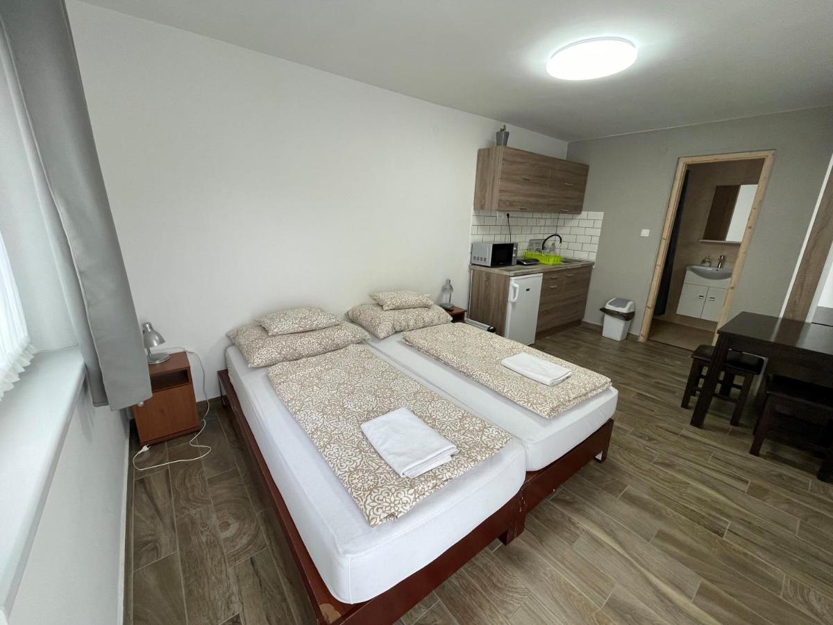 Freedom Apartman Mórahalom Extérieur photo