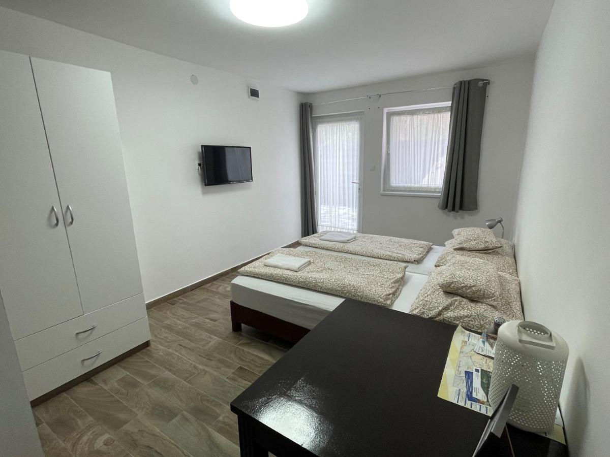Freedom Apartman Mórahalom Extérieur photo