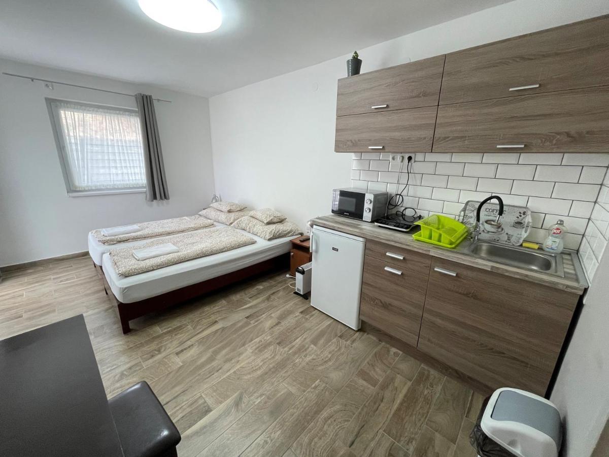 Freedom Apartman Mórahalom Extérieur photo